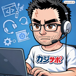 CasiSuppo ( カジサポ ) 